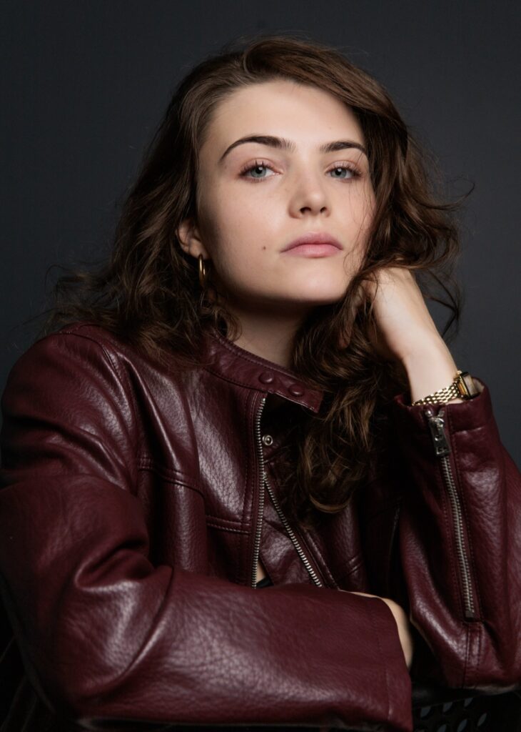 Molly Walker acting headshot